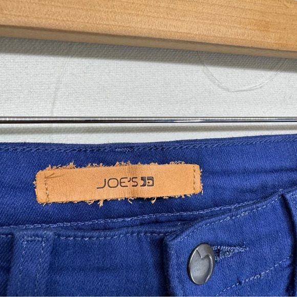 Joe's Jeans The Charlie Flare Women Denim Jean Blue 26 Casual Western High Waist - Picture 4 of 12